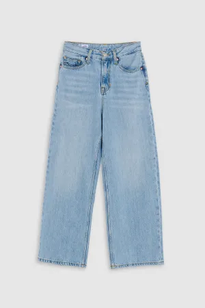 ELISABETH CROPPED | BLUE REEF SUPER LIGHT USED