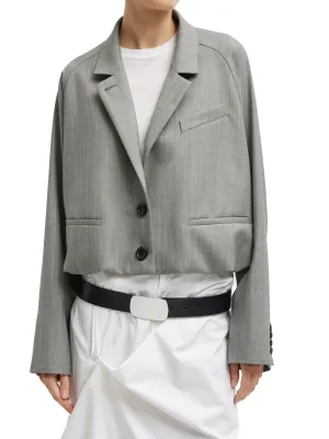 Ellis Suiting Raglan Sleeve Blazer