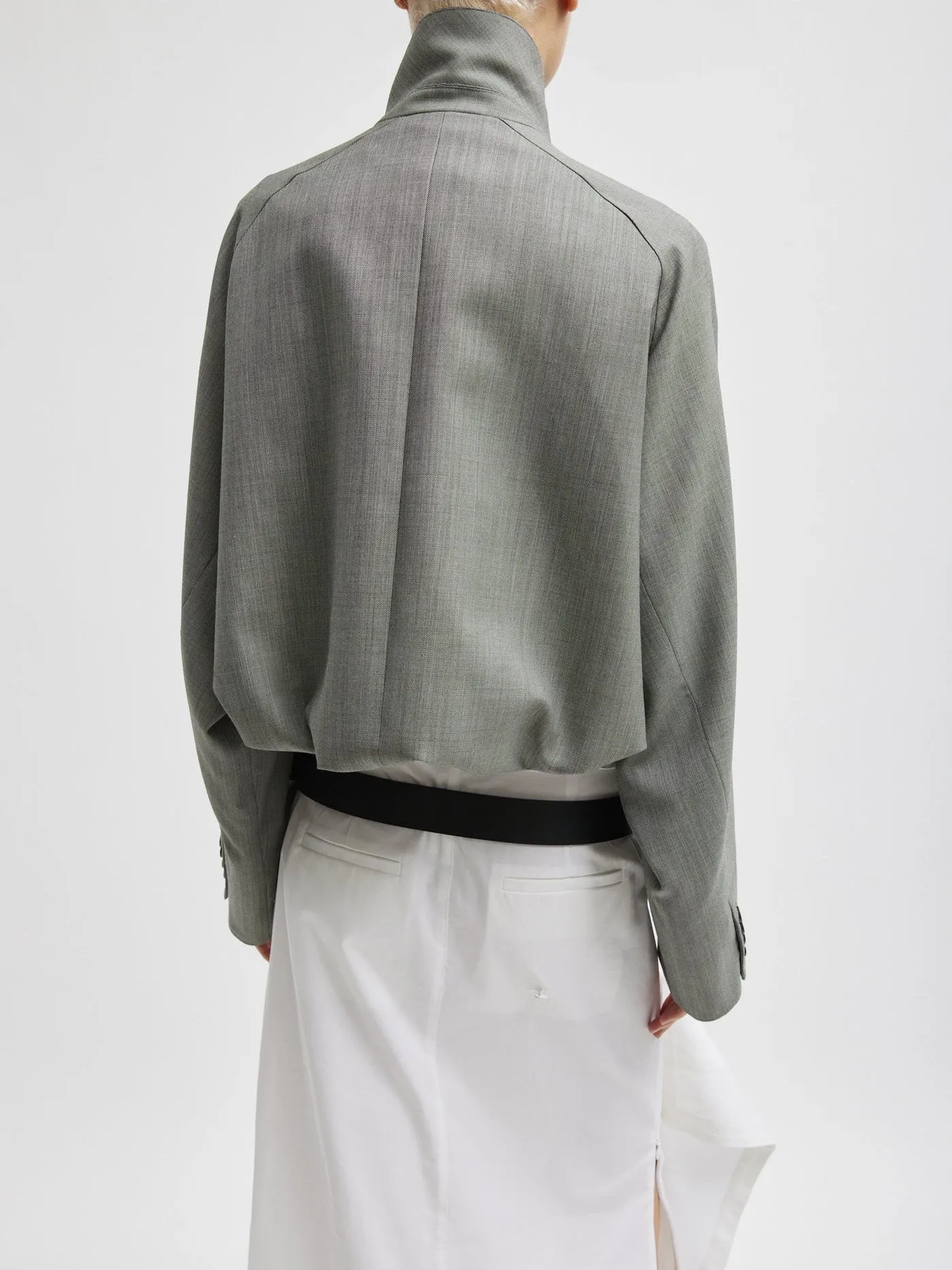 Ellis Suiting Raglan Sleeve Blazer