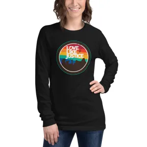 Embrace Your Journey Long Sleeve Tee