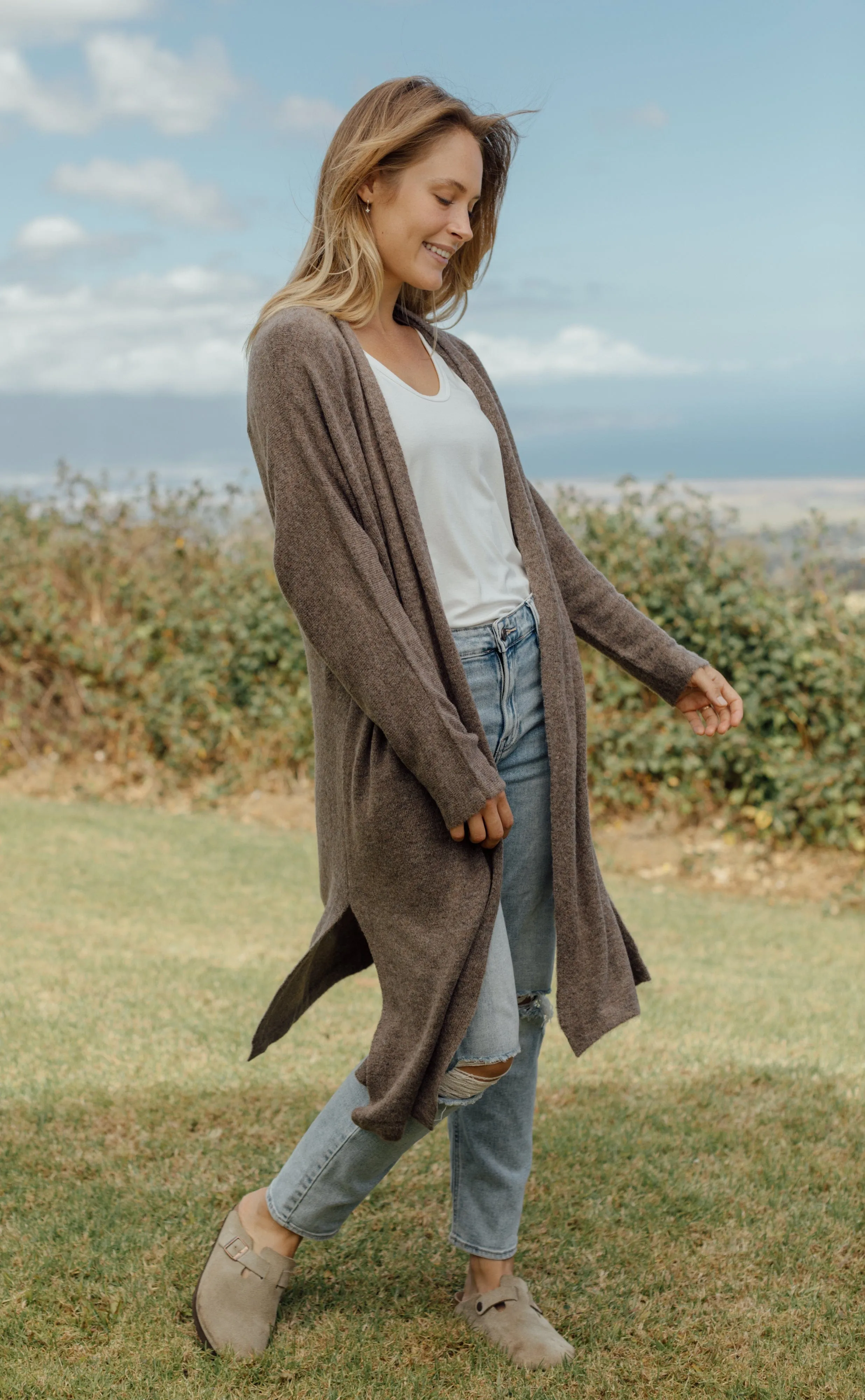 Fairfax Cardigan