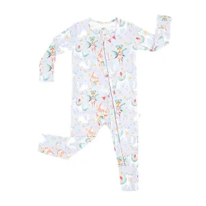 Fairy Castle Bamboo Pajamas