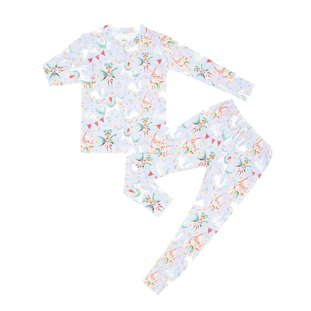 Fairy Castle Bamboo Pajamas
