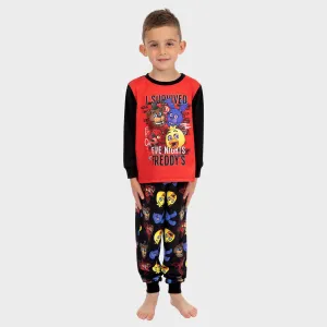 Five Nights At Freddy's Pajama Set