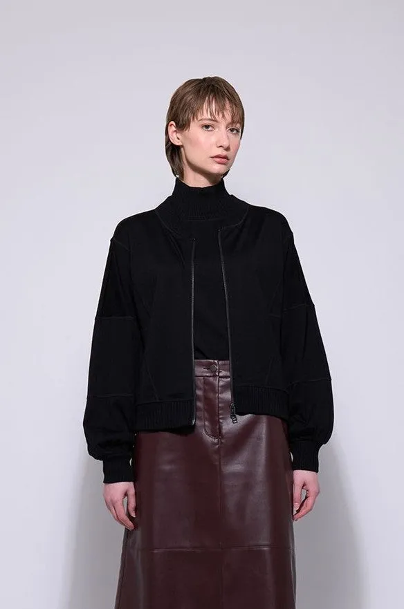 Flight Plan Merino - Black