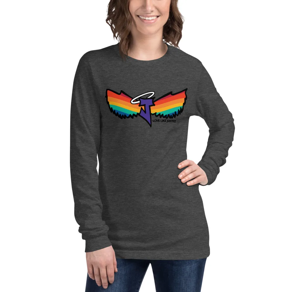 Flying High Long Sleeve Tee