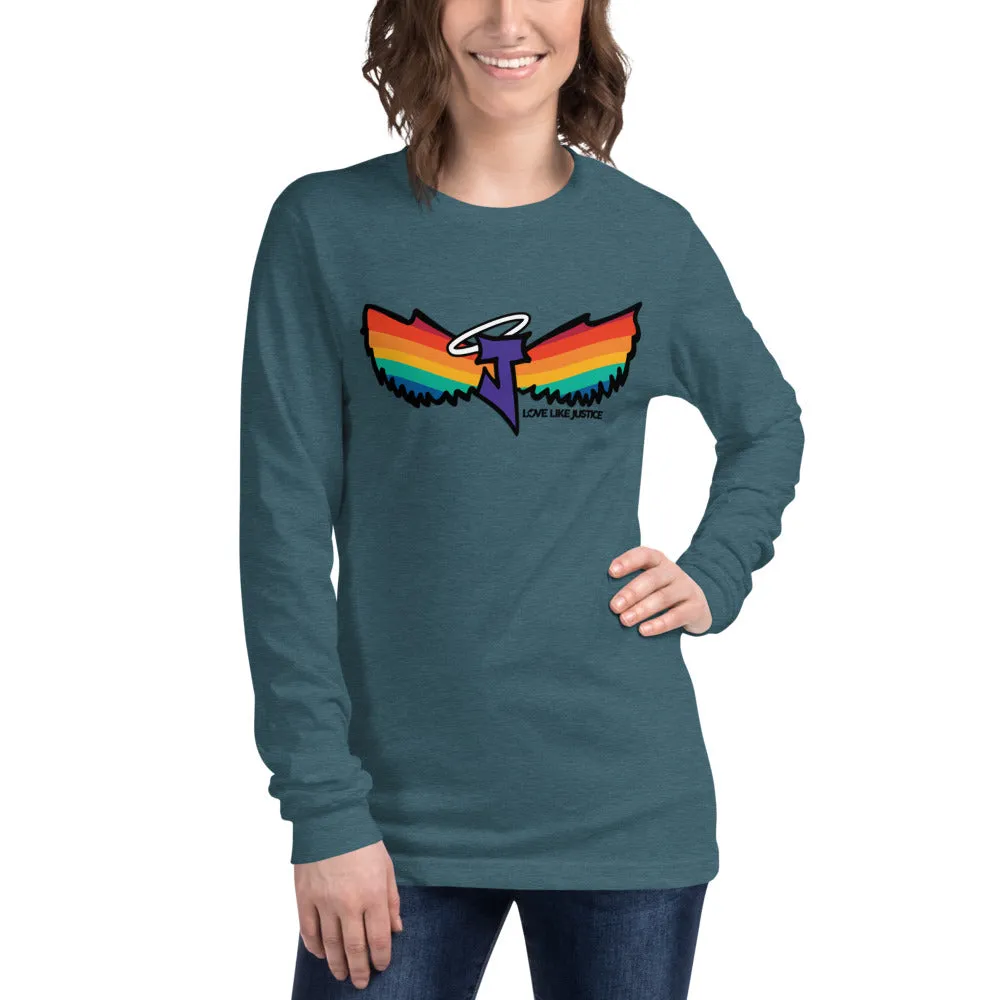 Flying High Long Sleeve Tee