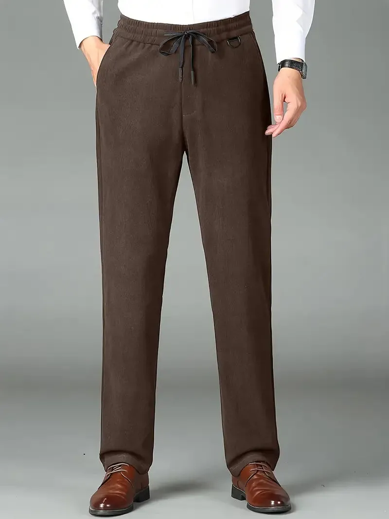 Formal Corduroy Trousers for Men – Daniel