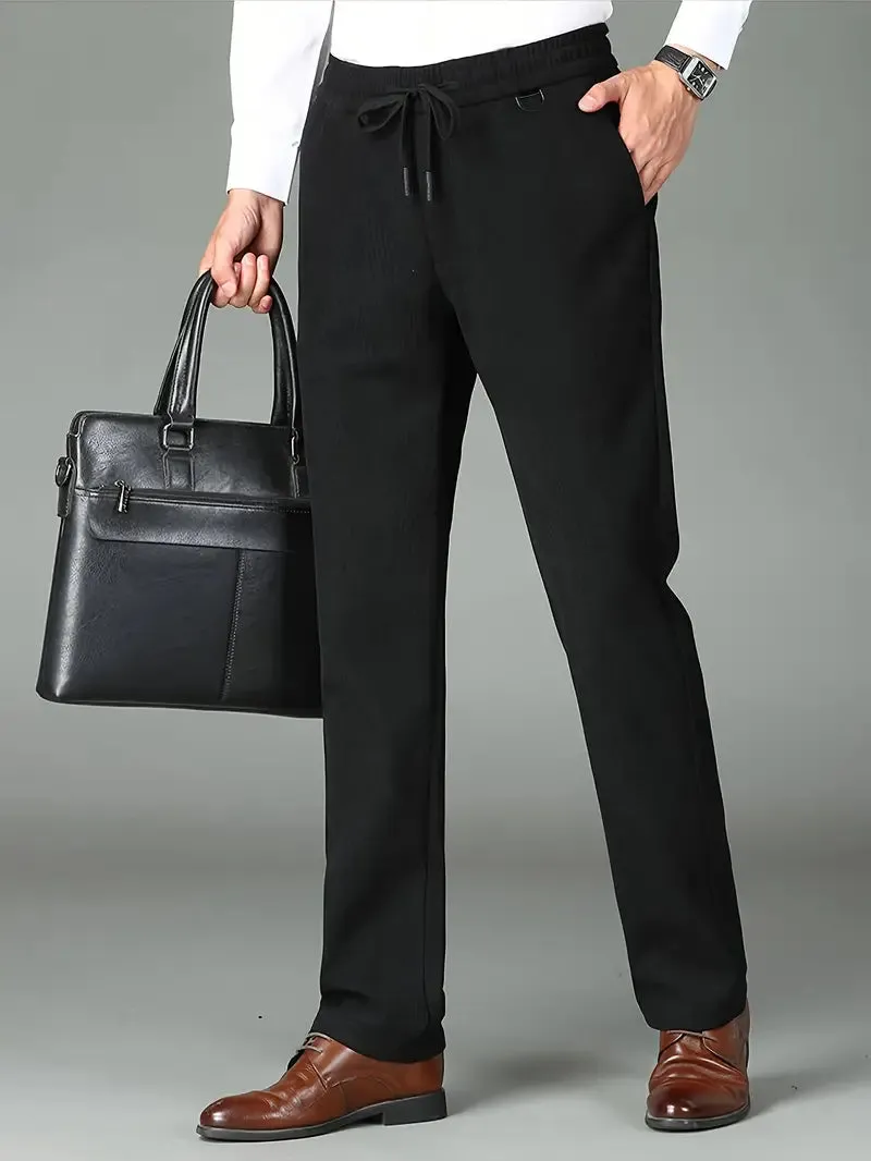Formal Corduroy Trousers for Men – Daniel