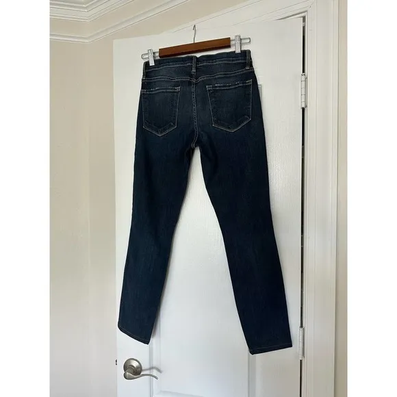 FRAME Le Skinny de Jeanne Jeans 28