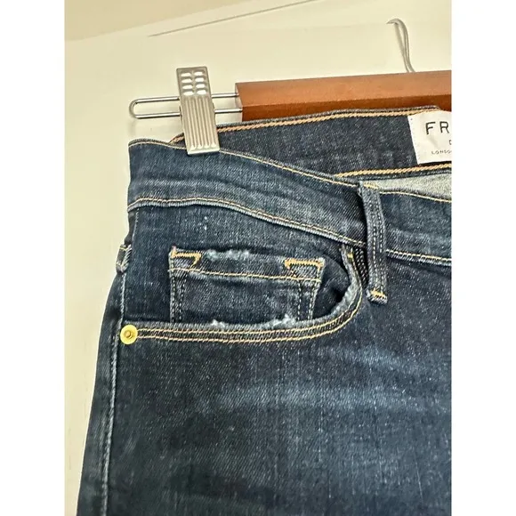 FRAME Le Skinny de Jeanne Jeans 28