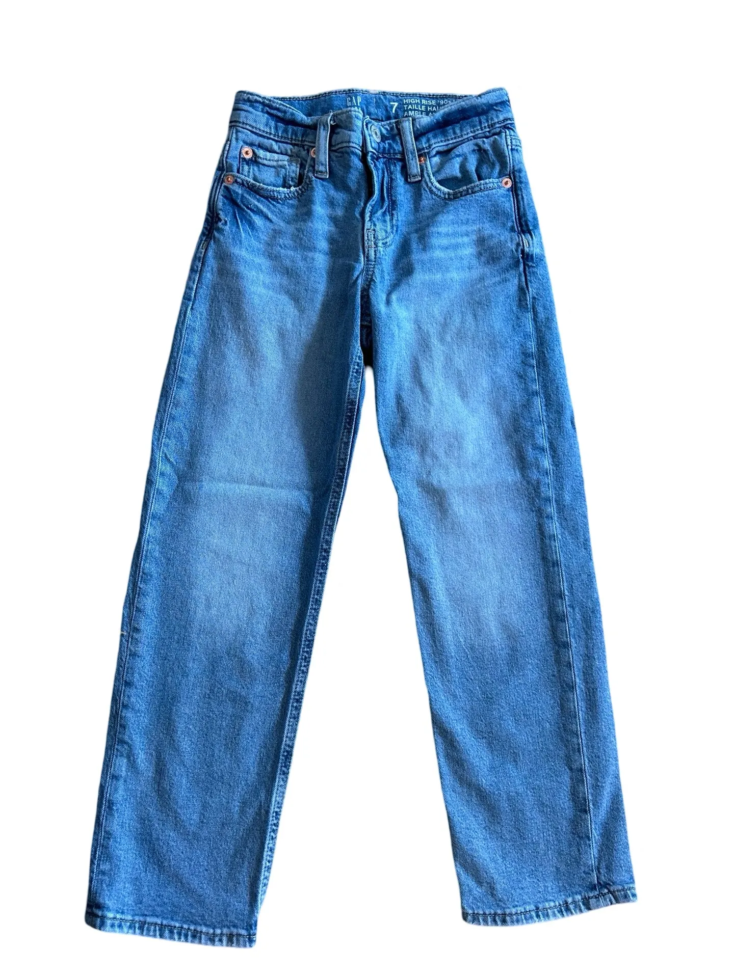Gap jeans size 7