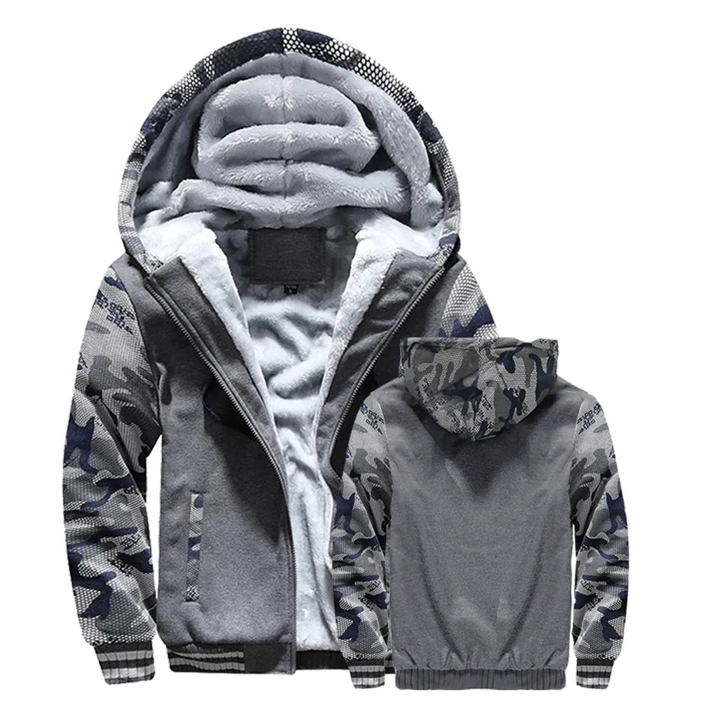 Gelo – Luxury Winter Jacket for Men