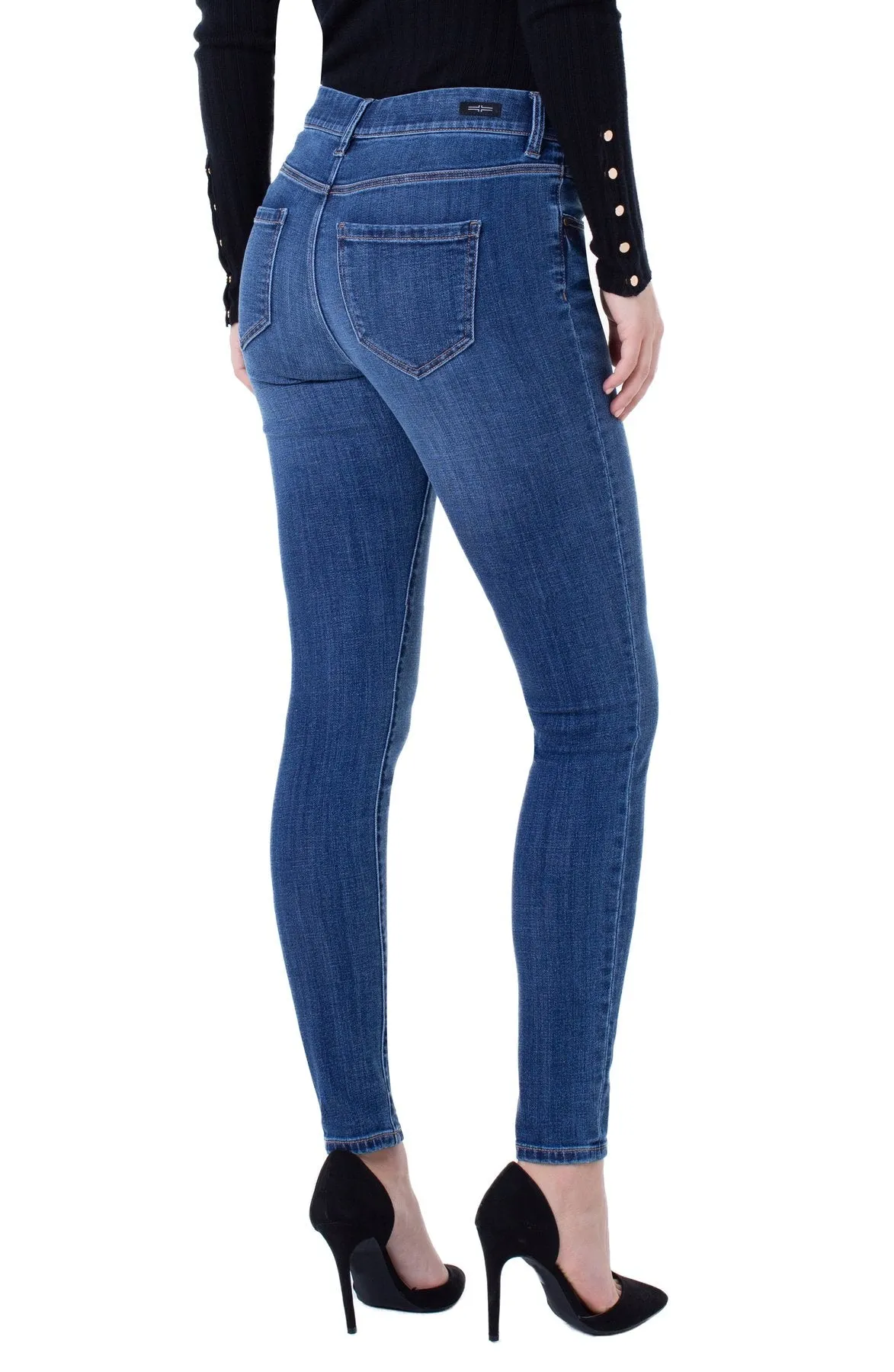 GIA GLIDER SKINNY JEAN IN CARTERSVILLE