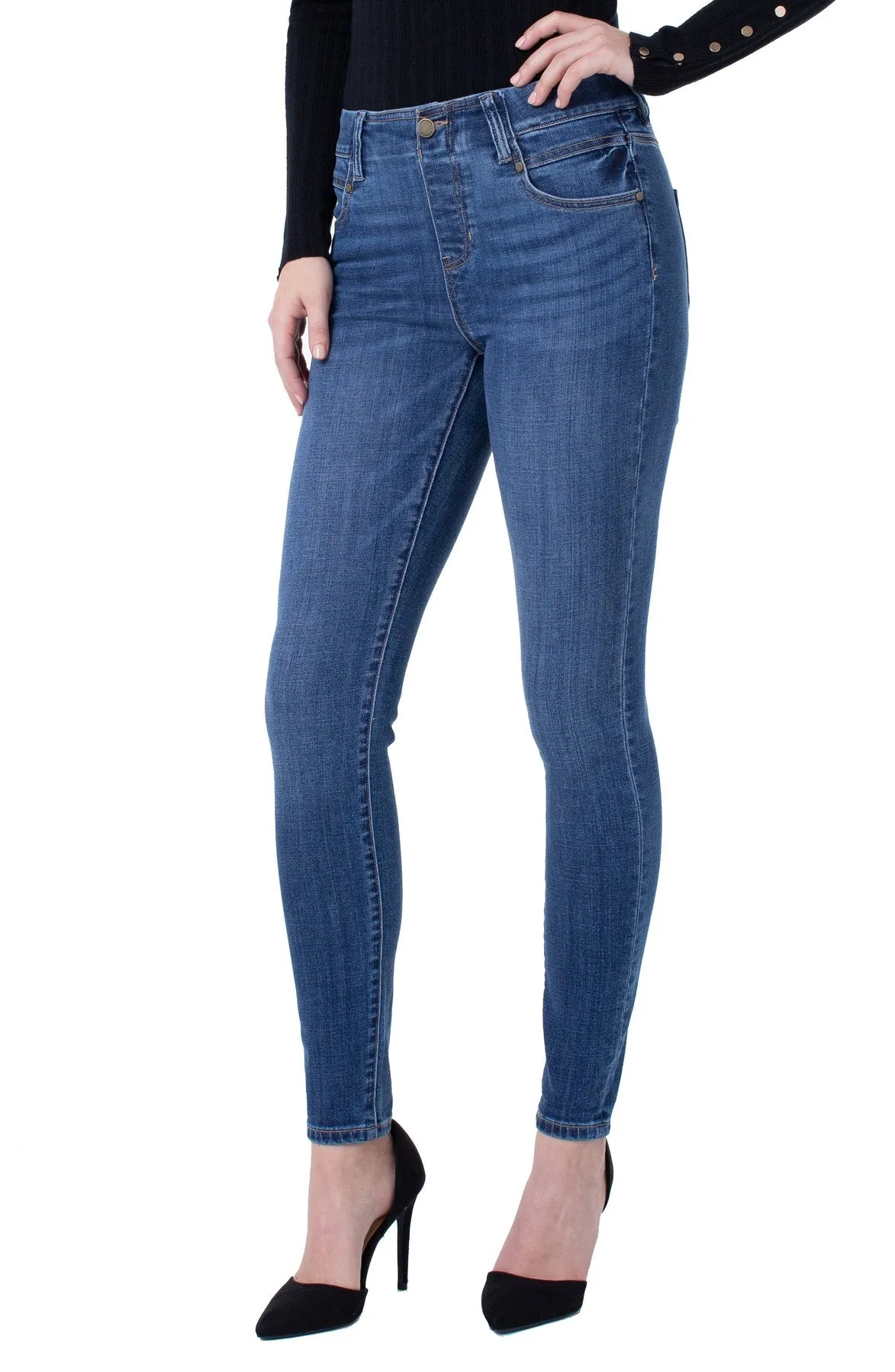 GIA GLIDER SKINNY JEAN IN CARTERSVILLE