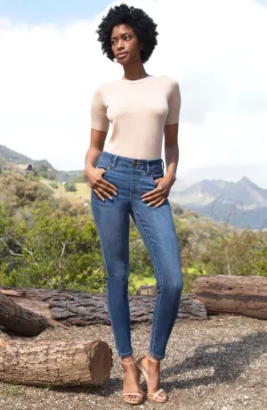 GIA GLIDER SKINNY JEAN IN CARTERSVILLE