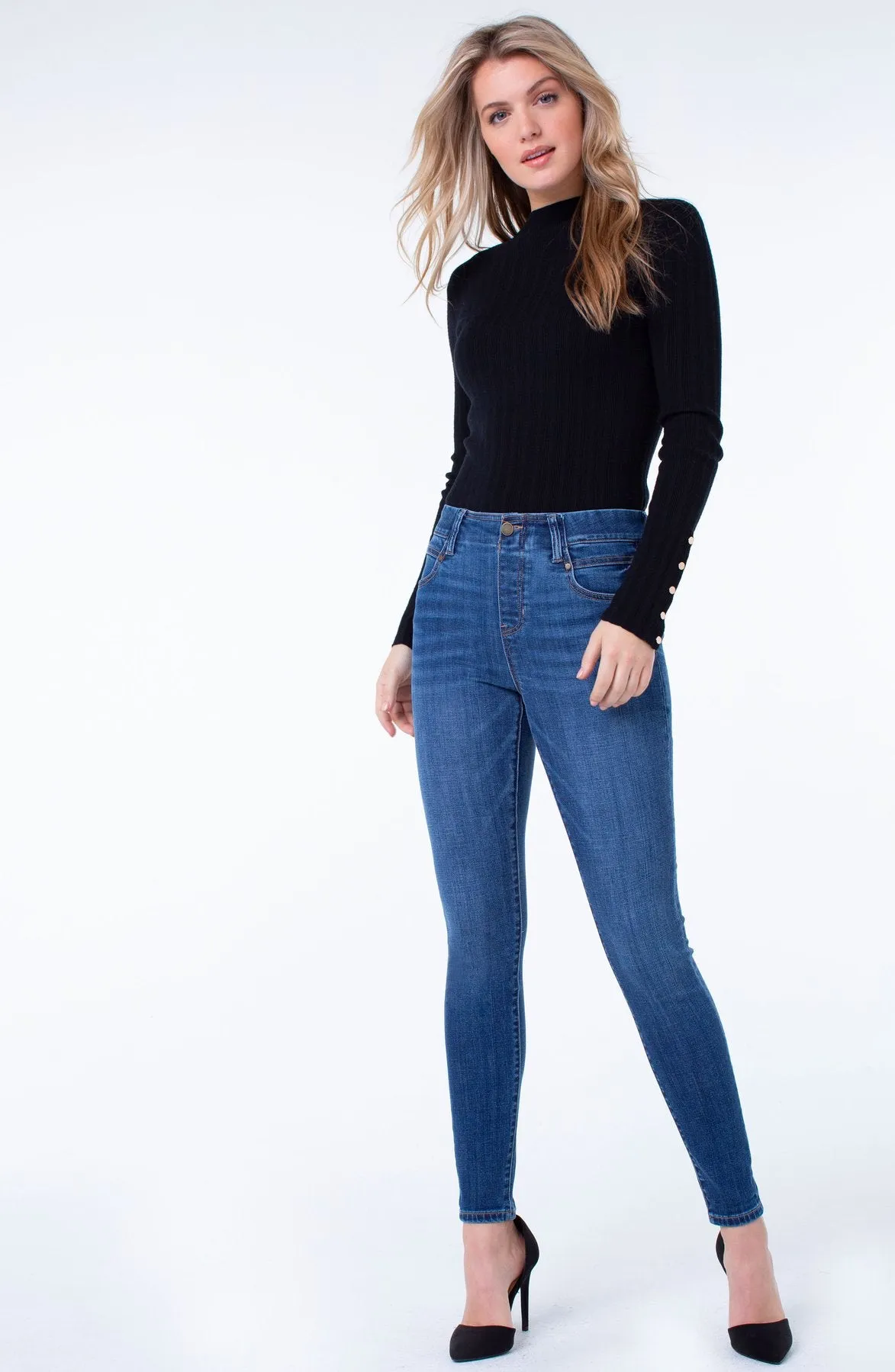 GIA GLIDER SKINNY JEAN IN CARTERSVILLE
