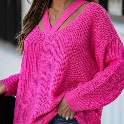 Gianna - Stilvoller und Lässiger Herbstpullover für Damen