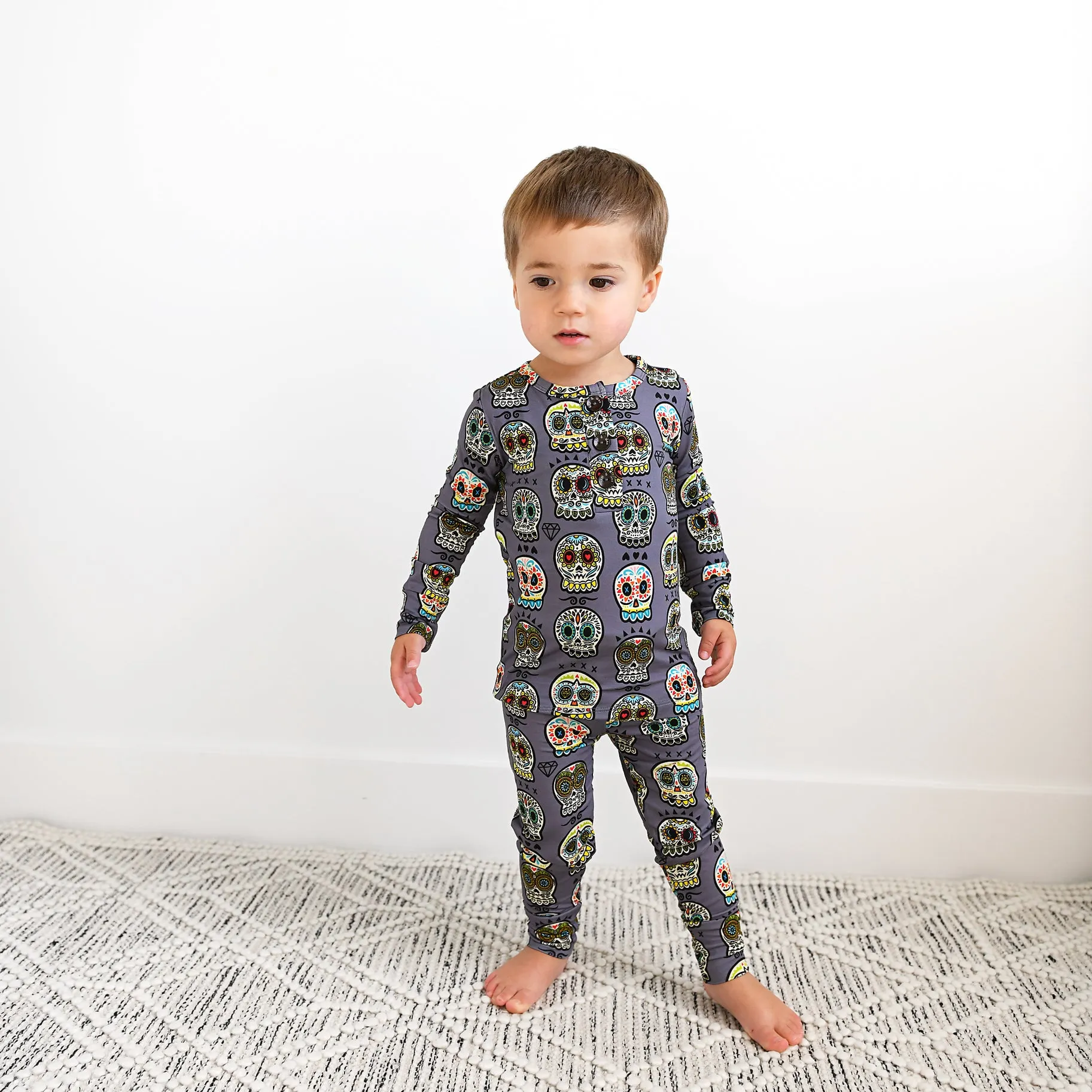 Gigi and Max Diego 2pc Pajama Set