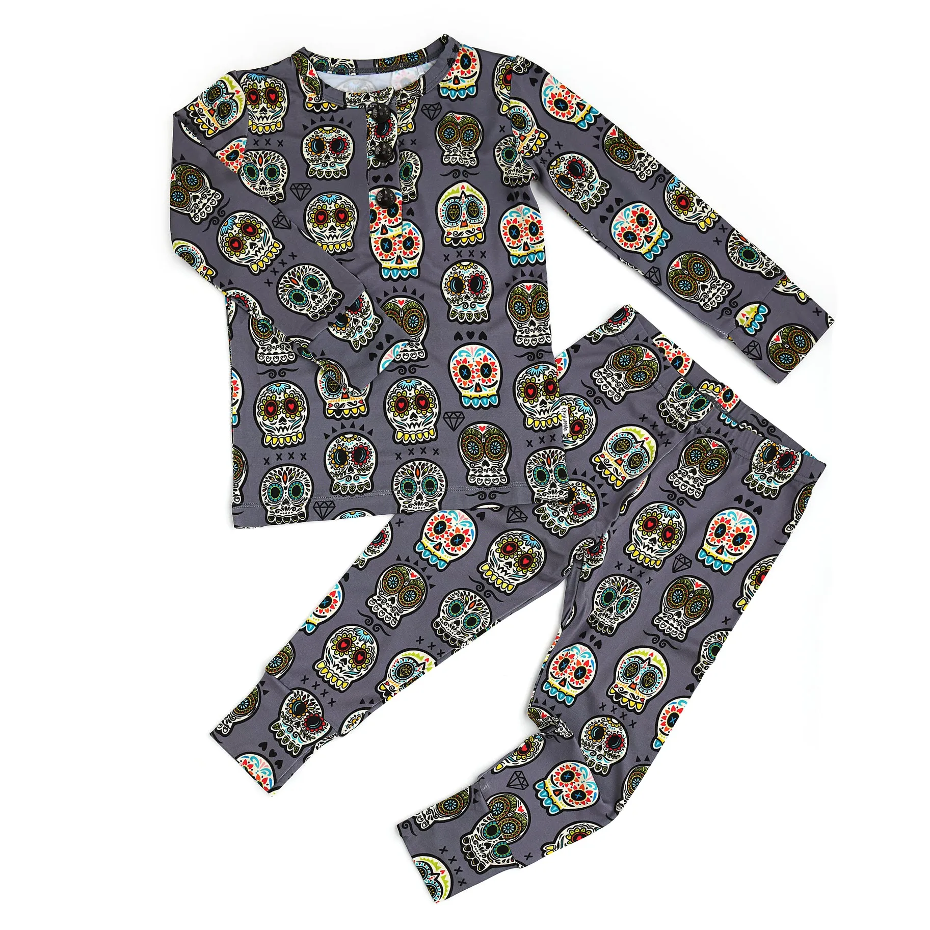 Gigi and Max Diego 2pc Pajama Set