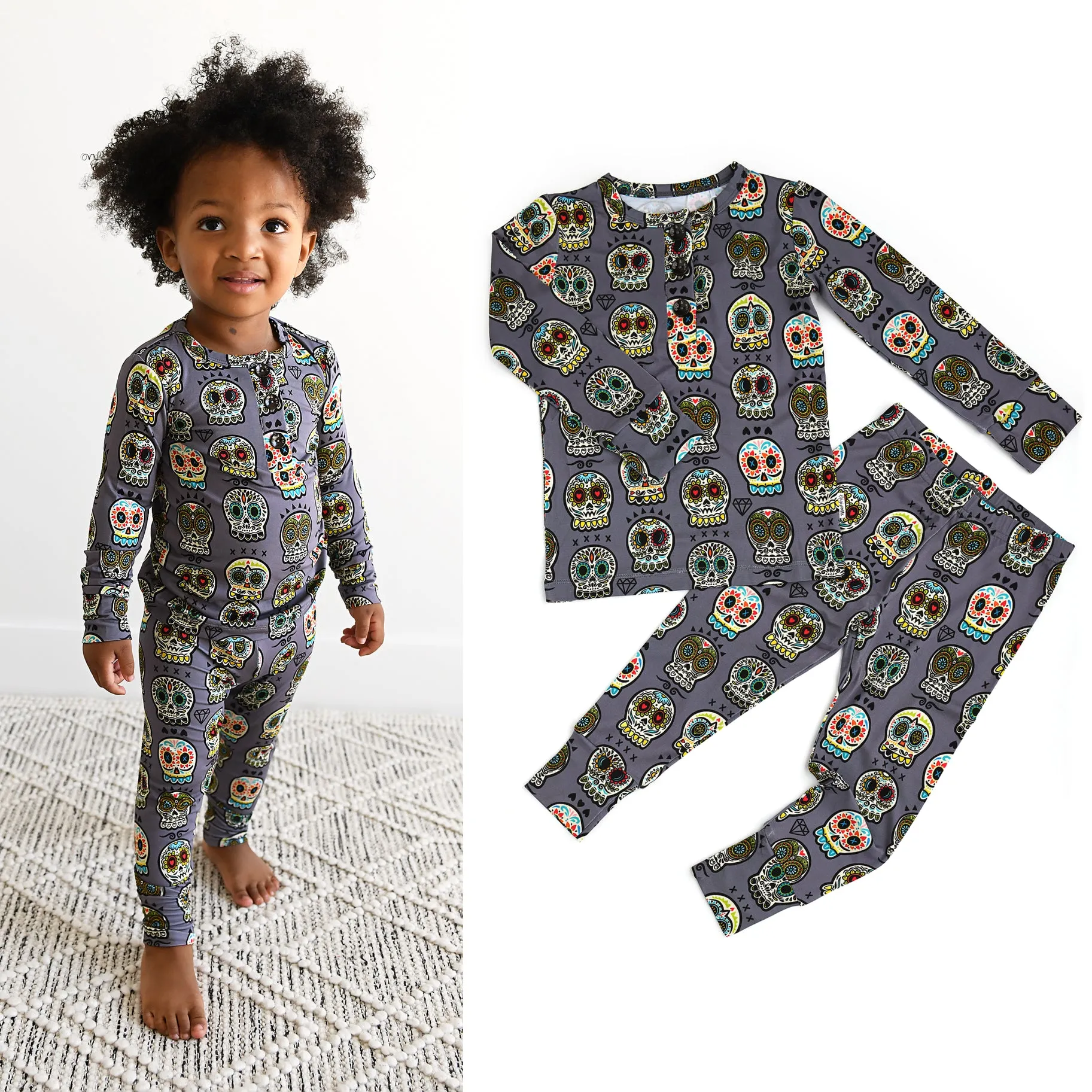 Gigi and Max Diego 2pc Pajama Set