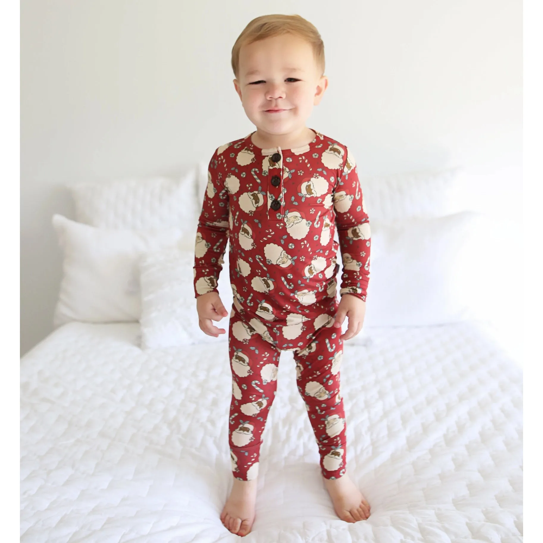Gigi and Max Kris 2pc Pajama Set