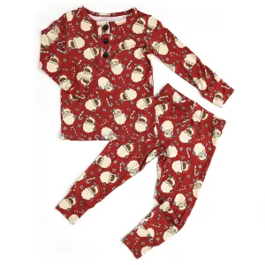 Gigi and Max Kris 2pc Pajama Set