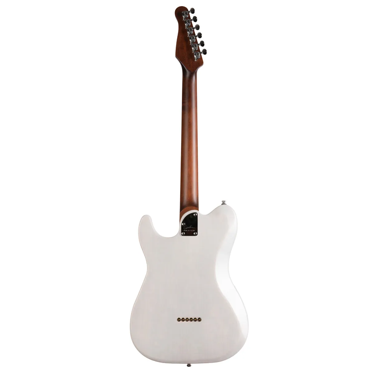 Godin Stadium HT in Trans White RN 049349