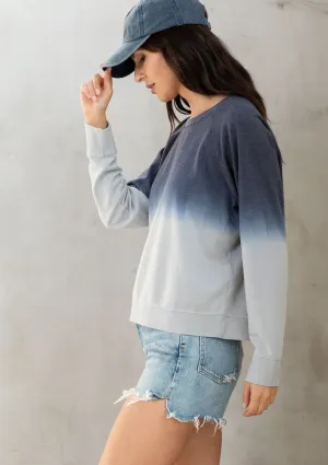 Good Waves Ombre Sweatshirt
