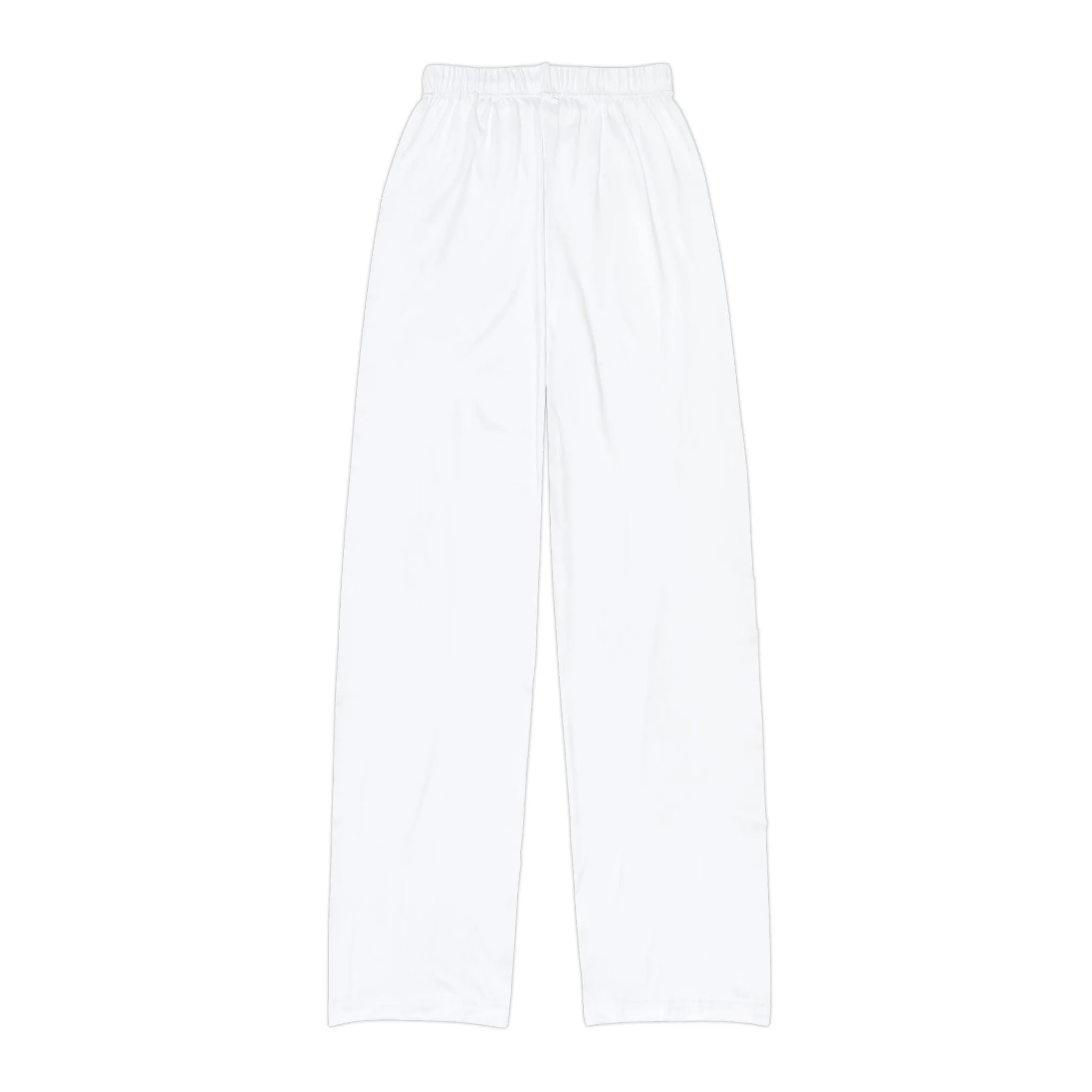 Green All Female Athletes Kids Pajama Pants