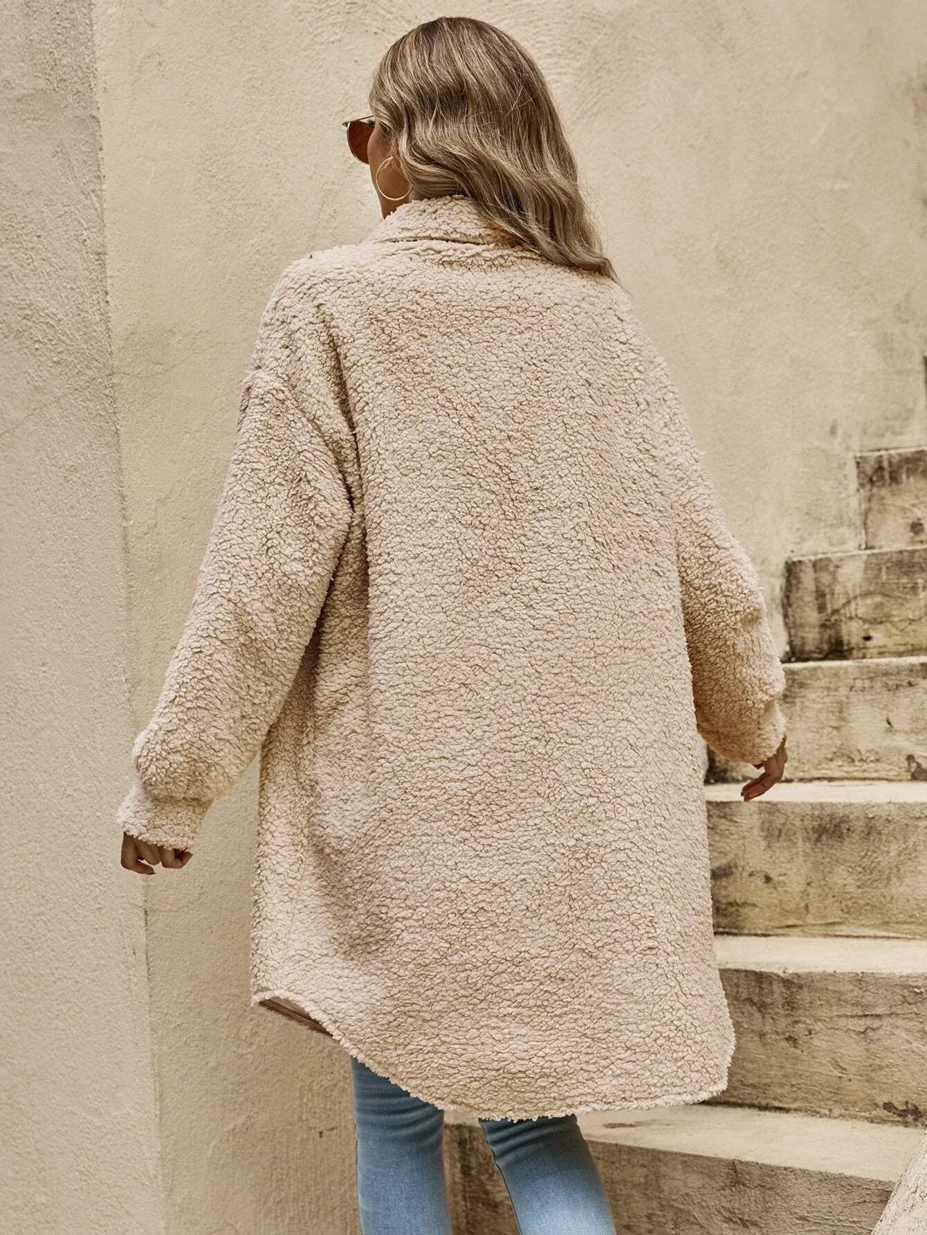 Haley | Casual Cardigan Coat