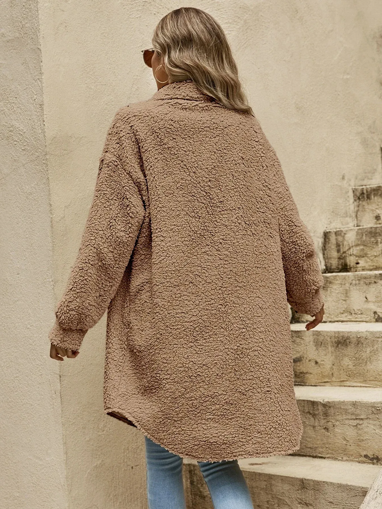 Haley | Casual Cardigan Coat