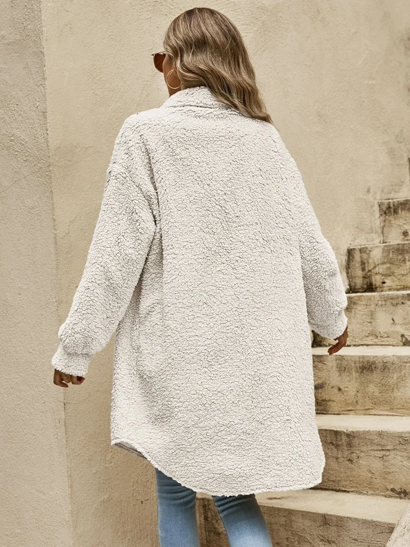 Haley | Casual Cardigan Coat