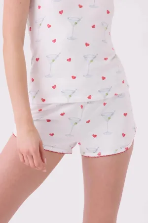 Happy Hour Short by P.J. Salvage | Ivory