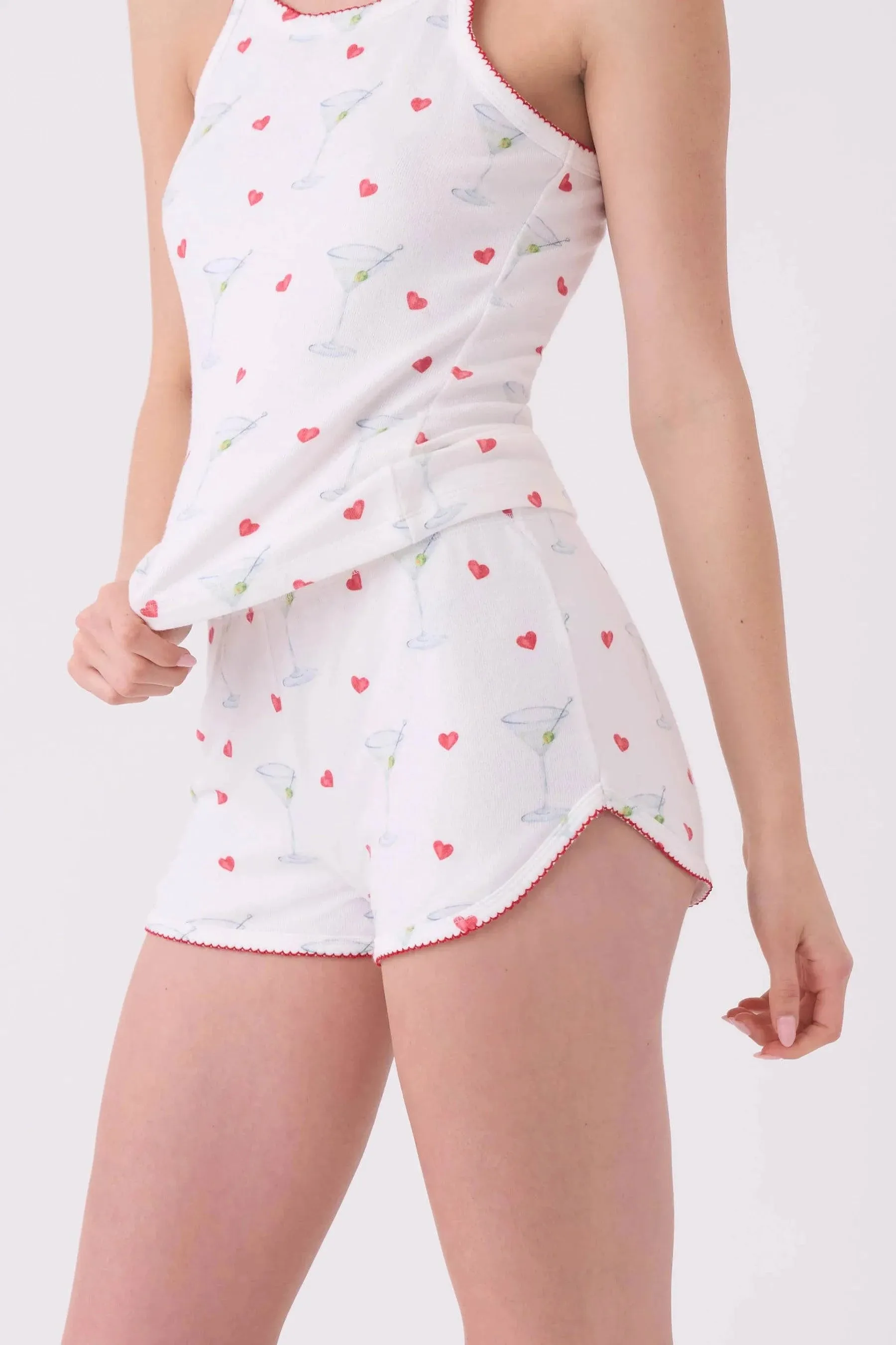Happy Hour Short by P.J. Salvage | Ivory