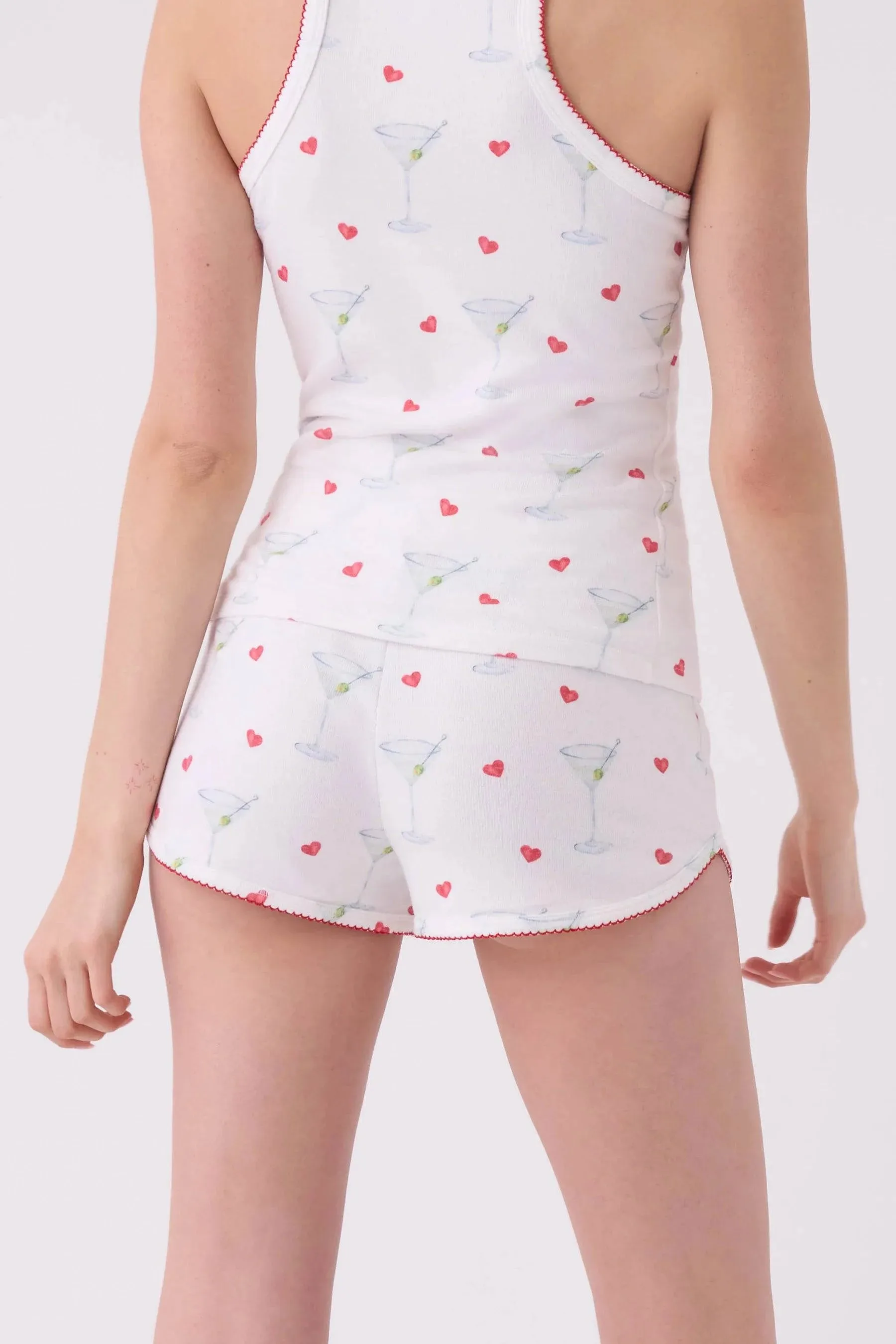 Happy Hour Short by P.J. Salvage | Ivory