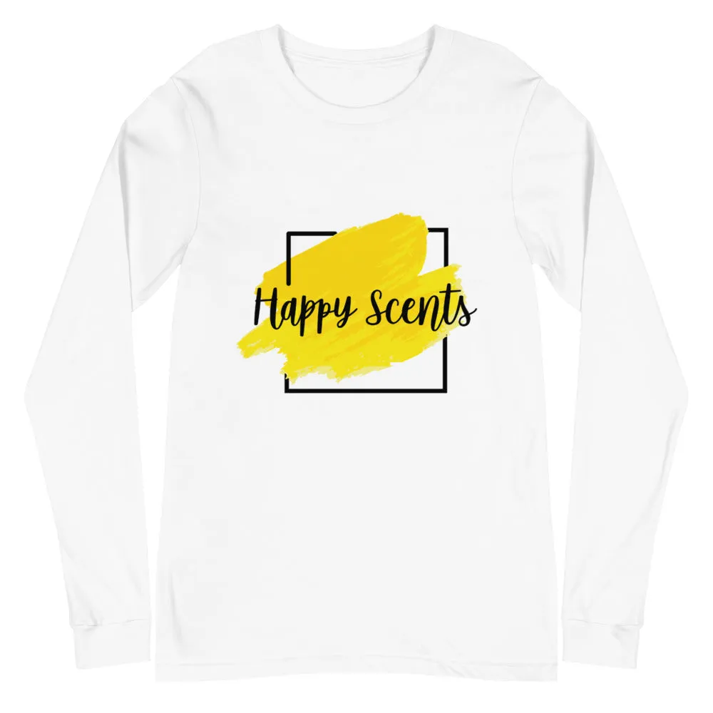 Happy Scents Unisex Long Sleeve Tee