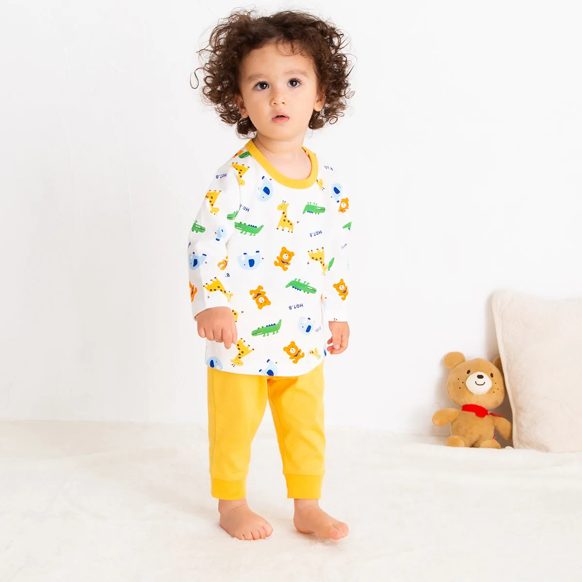 HOT BISCUITS PYJAMA