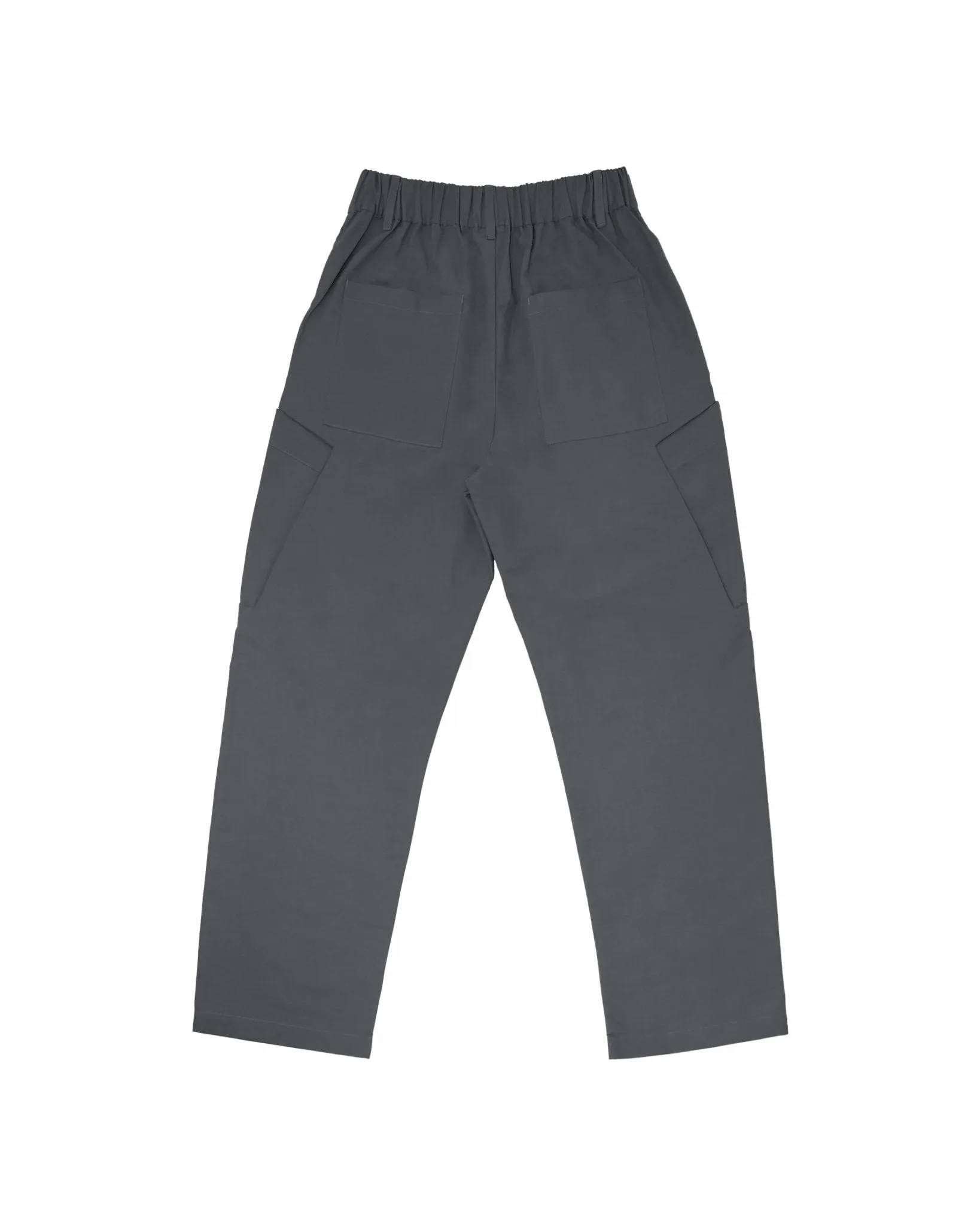 Inverse Cargo Trousers - Graphite