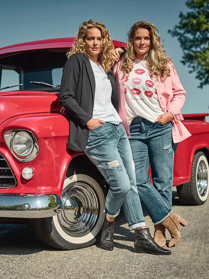 IVY JEANS - Denim blue