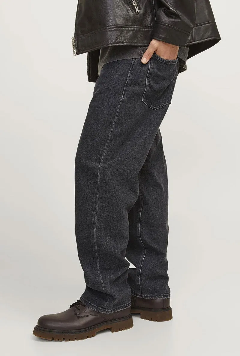 JACK AND JONES EDDIE ORIGINAL LOOSE JEANS