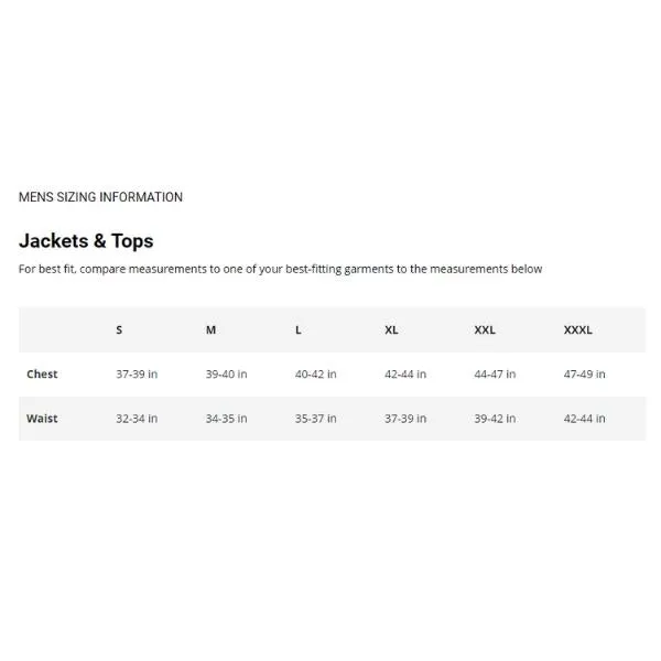 Jack Wolfskin Elsberg Jacket 2.5L (men's)