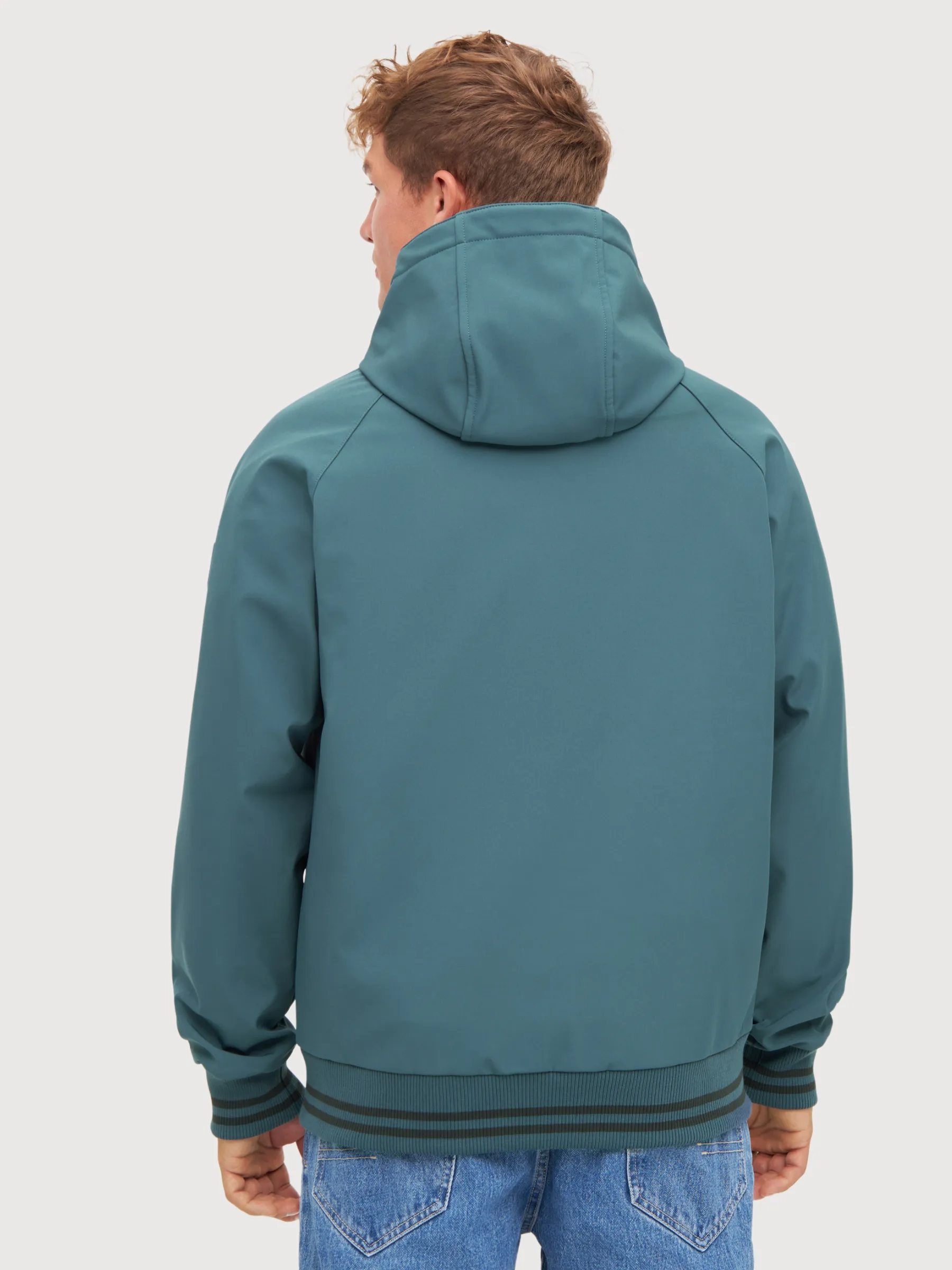 Jacket Helgoby Blue Man | Derbe