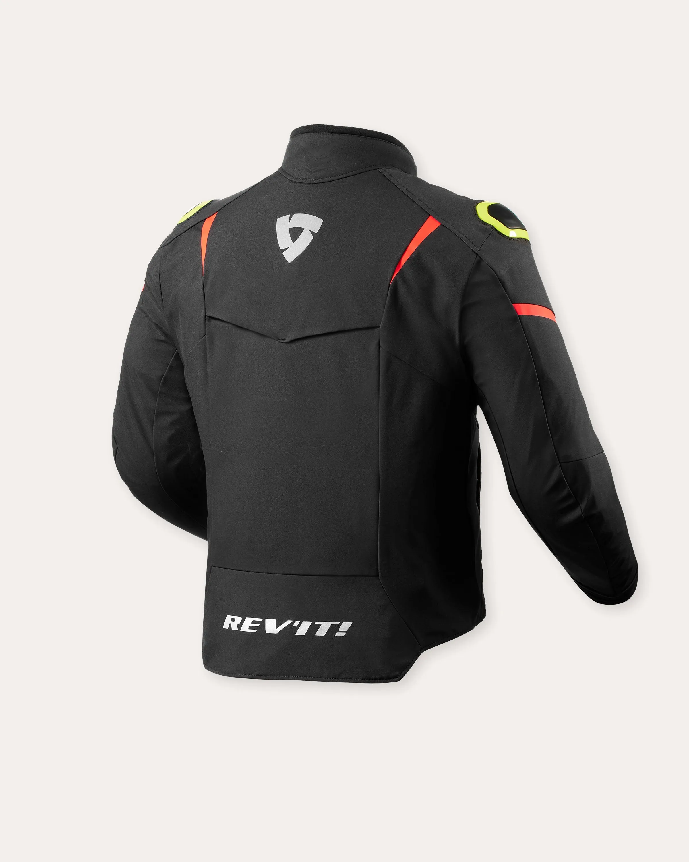 Jacket Hyperspeed 2 H2O | Black-Neon Yellow