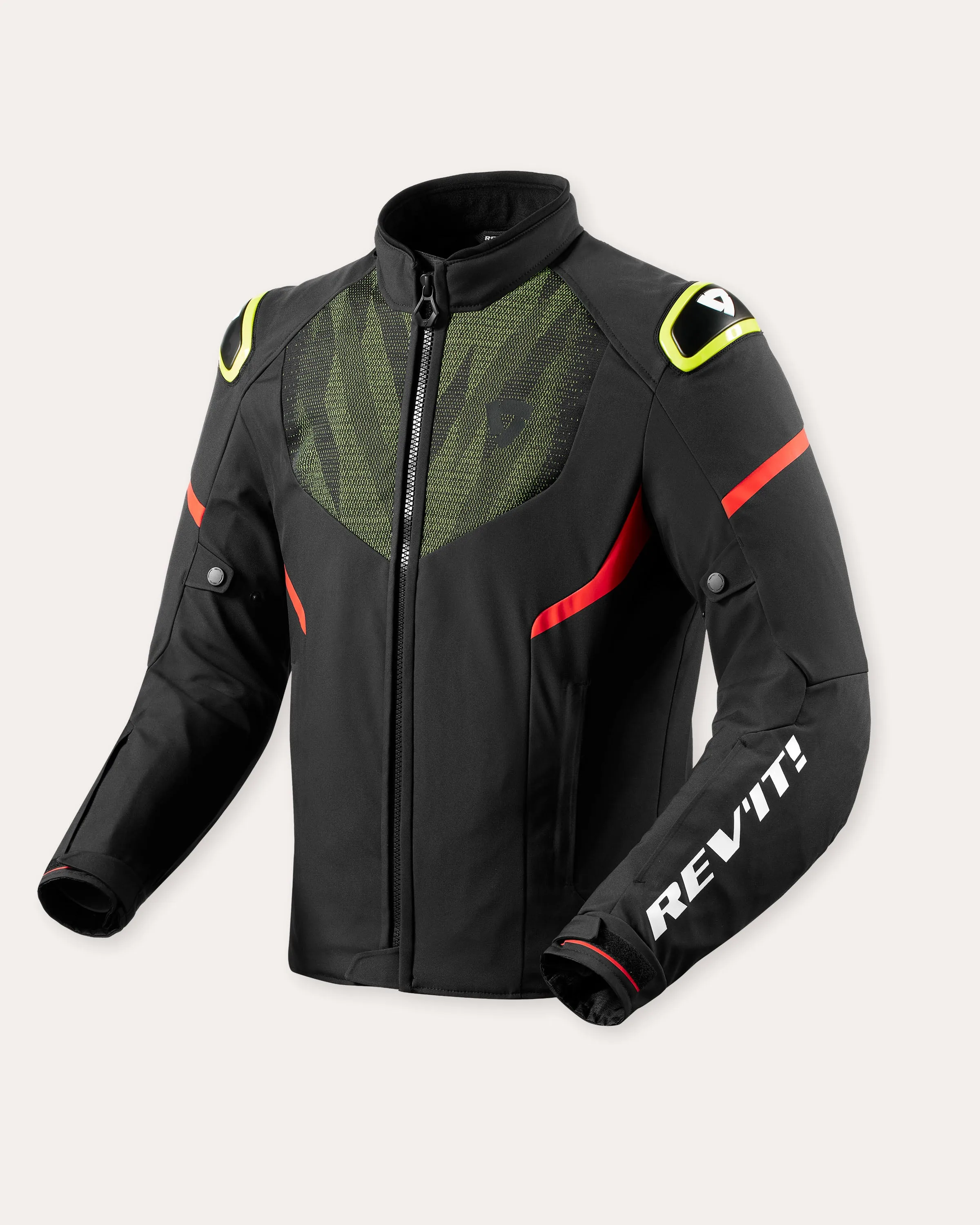 Jacket Hyperspeed 2 H2O | Black-Neon Yellow