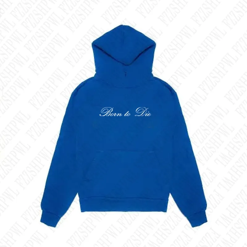 JazzHer Hip Hop Punk Streetwear Women's Pullover Sweatshirt Rock Emo Girl Chic Born to Die Letter Printed Casual Fashion Punk Sweatshirt
