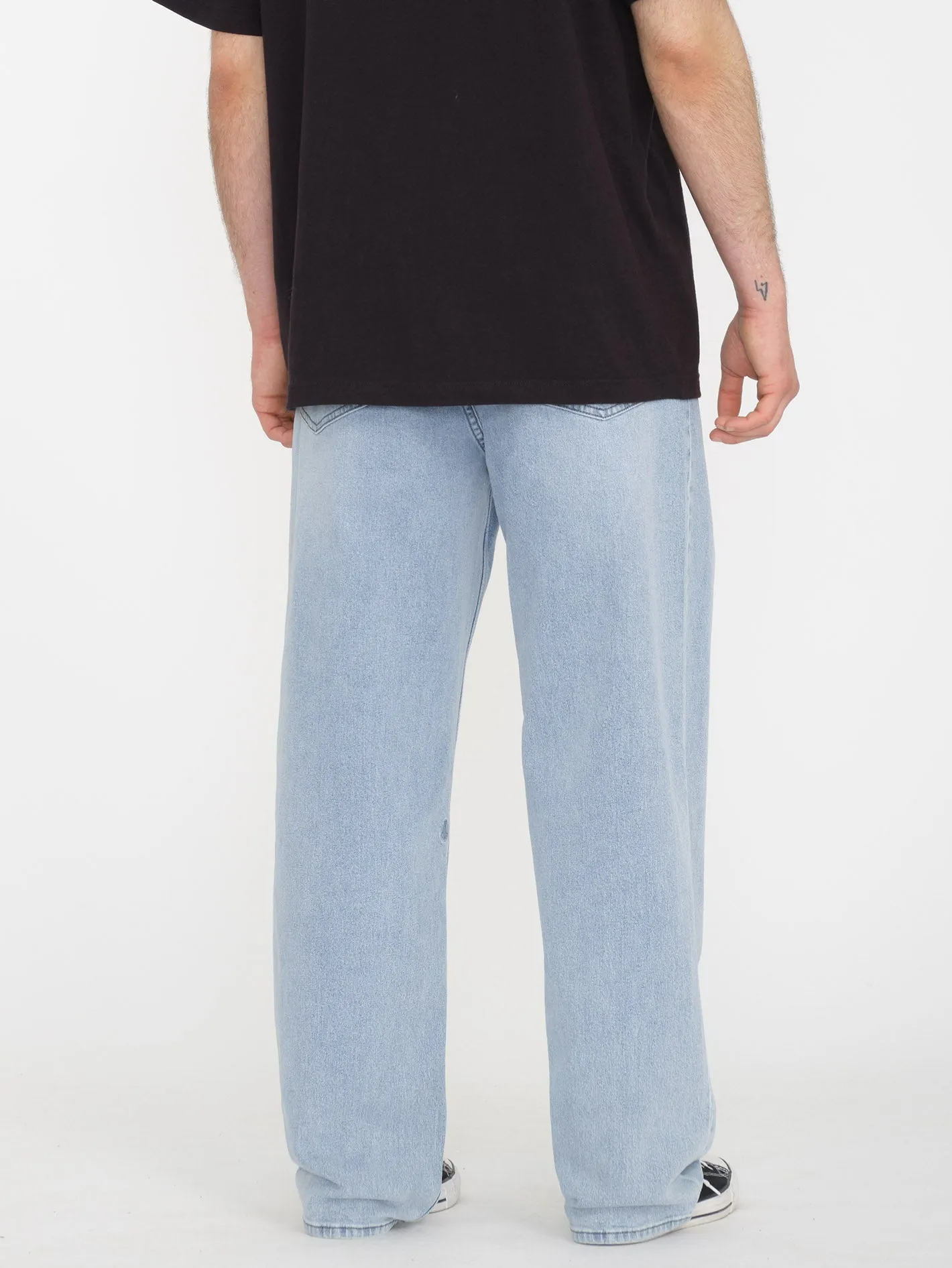 Jean Billow Tall - DESERT DIRT INDIGO