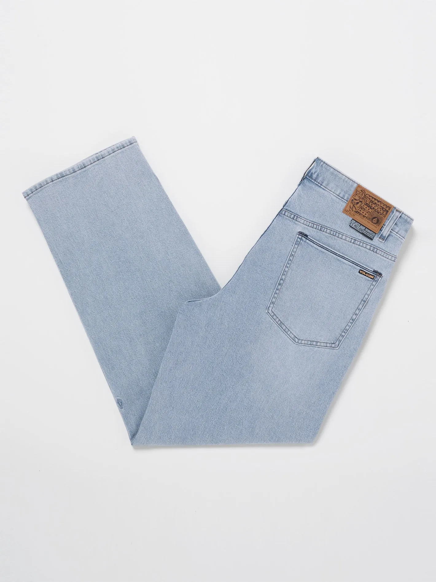 Jean Billow Tall - DESERT DIRT INDIGO