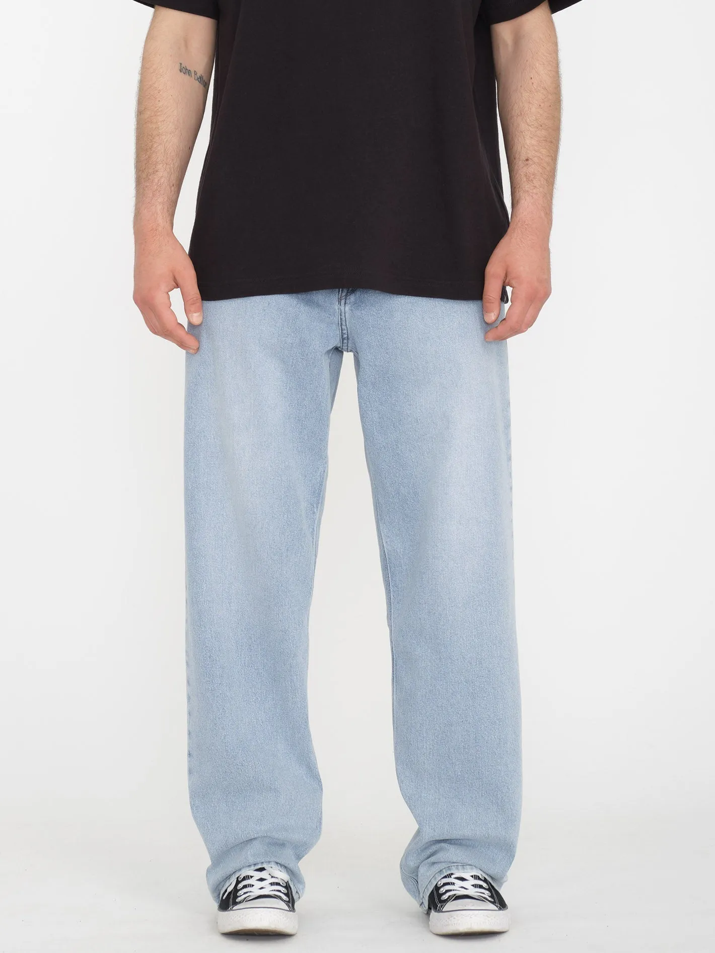 Jean Billow Tall - DESERT DIRT INDIGO