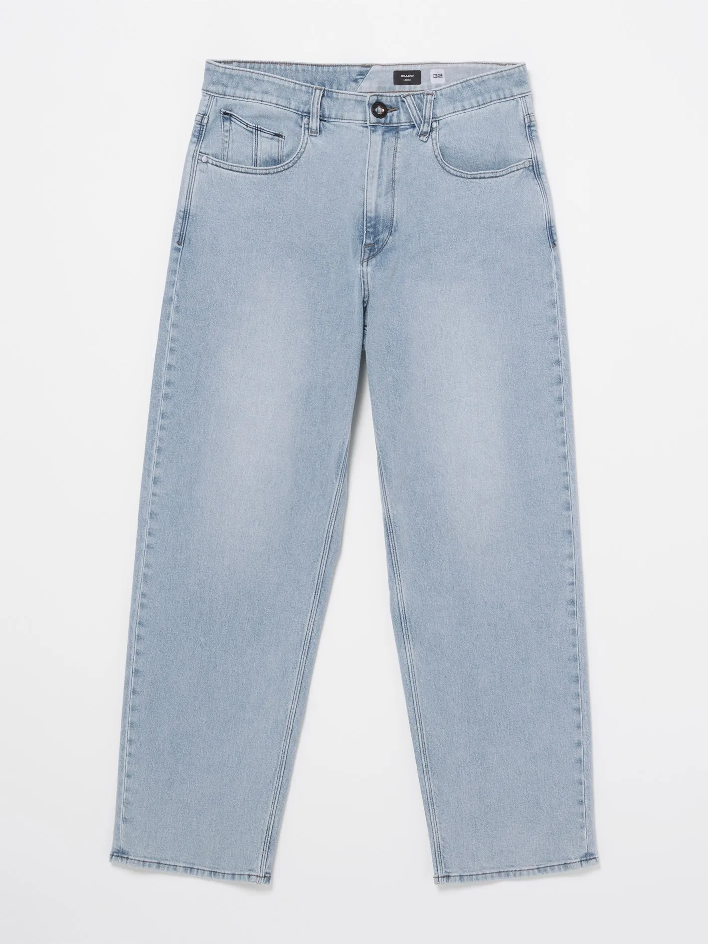 Jean Billow Tall - DESERT DIRT INDIGO